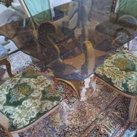 میز ناهار خوری زیر قیمت بازار|میز و صندلی غذاخوری|اسفراین, |دیوار