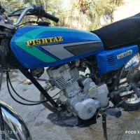 موتور سیکلت ۱۲۵مدل ۹۱|موتورسیکلت|قصرقند, |دیوار