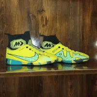 کفش سالنی فوتسال سایز35|کیف، کفش، کمربند|گنبد کاووس, |دیوار