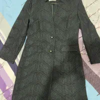 مانتو مزونی برند معروف ترکیه سایز ۳۸-۴۰