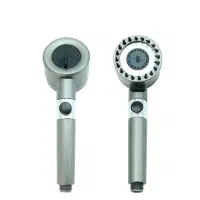 سردوش سیلیکونی سه حالته فیلتر دار|لوازم حمام|شاهینشهر, فردوسی|دیوار