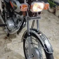 موتور رهرو استارتی شهر دلوار