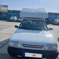 فروش پرایدوانت درحدخشک