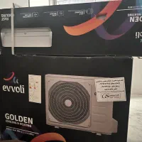 فروش کولر گازی ایوولی