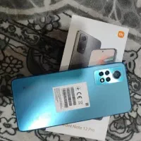 گوشی نوت ۱۲ پرو معاوضه با موتور