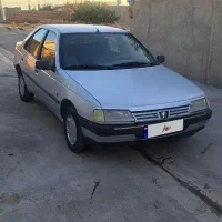 پژو۴۰۵مدل۹۰دوگانه شرکت