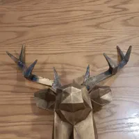 دیوارکوب گوزن