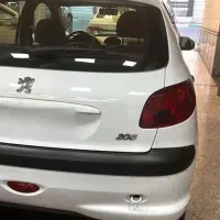 فروش ۲۰۶ تیپ دو مدل ۱۴۰۰|خودرو سواری و وانت|تهران, کاج|دیوار