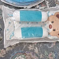 تشک نوزادی وپشه بند نو