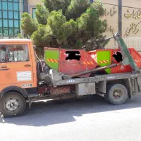 باکس حمل نخاله منطقه ۷و۸ سیدی امام رضا امام خمینی