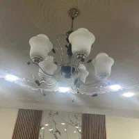 لوستر|لوستر و چراغ آویز|سیرجان, |دیوار