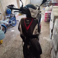 لاکی 180در حدصفر|موتورسیکلت|لاهیجان, کوی خزر|دیوار