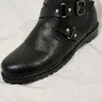 کفش نیم بوت نو سایز 38