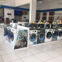 فروش و خریدار لباسشویی اکبند و کارکرده قزوین