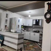 آوارتمان فول امکانات با تراس بزرگ خیابان کیاموسوی