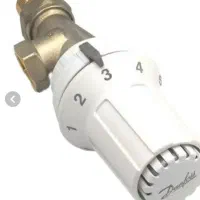 شیر ترموستاتی رادیات شوفاژ