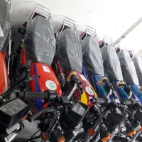 موتورباسل۲۰۰مدل ۱۴۰۴ ABSدار ۱سال بیمه اقساط۱۲ماه|موتورسیکلت|قم, شاه ابراهیم|دیوار
