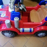 ماشین شارژی کامیون باطری 12ولتی نو|اسباببازی|اصفهان, شهرک صنعتی امیرکبیر (شاپور جدید)|دیوار