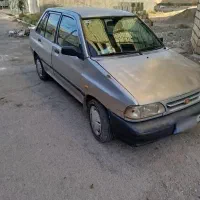 پراید مدل ۸۴|خودرو سواری و وانت|قزوین, |دیوار