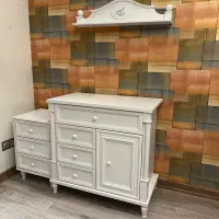 سرویس اتاق خواب کودک و نوجوان برند بالسا|تخت و سرویس خواب|تهران, دزاشیب|دیوار