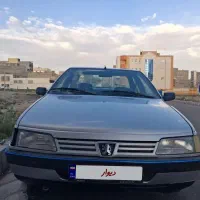 معاوضه 405 با دنا