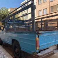 نیسان ۶۲|خودرو سواری و وانت|شاهین‌شهر, خانه کارگر|دیوار