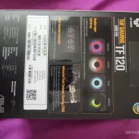 Asus TF120 3xPack Tuf Gaming|قطعات و لوازم جانبی رایانه|گنبد کاووس, |دیوار