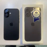 ایفون ۱۶ نرمال باتری ۱۰۰ رجیستر شده‌|موبایل|تهران, استاد معین|دیوار