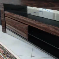 میز تلویزیون چوبی|میز تلویزیون|یزد, |دیوار