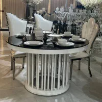 میز گرد مدلی سیما / تالار و رستوران|عمده‌فروشی|مهاباد (آذربایجان غربی), |دیوار