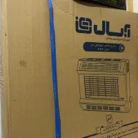 بخاری دیواری آبسال تابشی مدل 463
