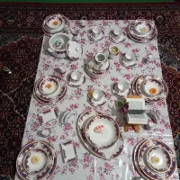 چینی ۵۴پارچه