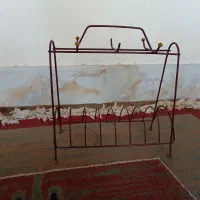 استندفنجان|آب‌چکان و نظم‌دهنده ظروف|سبزوار, ولیعصر (نجار آباد)|دیوار