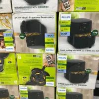 سرخ کن فیلیپس ۹۲۷۰ اصلی سه شاخ|اجاق گاز و لوازم برقی پخت‌وپز|اصفهان, نقش جهان|دیوار