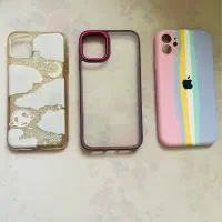 قاب ایفون ۱۱ سه عدد مناسب هدیه