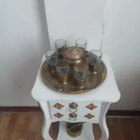سماور برنج کامل