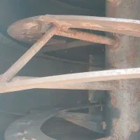 میکسر ۱ تنی سالم بدون کارکرد|ماشینآلات صنعتی|گرگان, |دیوار