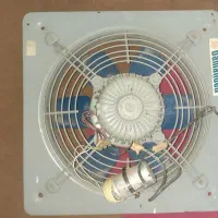 فن دمنده در حدنو|پنکه و تصفیه‌کنندهٔ هوا|زاهدان, |دیوار