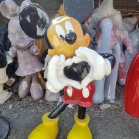 مجسمه های غول