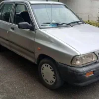 پراید ۸۶ دوگانه
