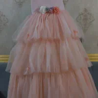 لباس مجلسی بچگانه