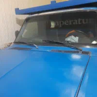 نیسان مدل ۸۳ دوگانه فابریک