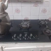 فروش گاز صفحه ای ،توستر ،هود