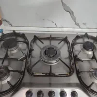 گاز رومیزی|اجاق گاز و لوازم برقی پخت‌وپز|محمدیه-قزوین, |دیوار