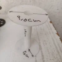 قرقره پلاستیکی