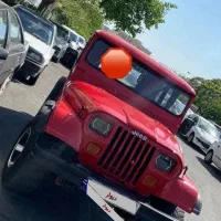 جیپ صحرا مدل *80