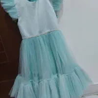 پیراهن دخترانه