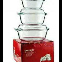 سه قابلمه بورجام پاشاباغچه.آکبند.شعله مستقیم