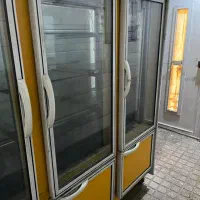 یخچال فروشگاهی سالم ،تمیز،قیمت توافقی|فروشگاه و مغازه|تهران, هاشمآباد|دیوار