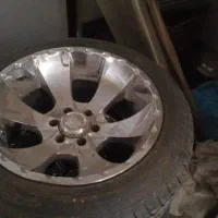 فروش رینگ و لاستیک آفرود شماره 20